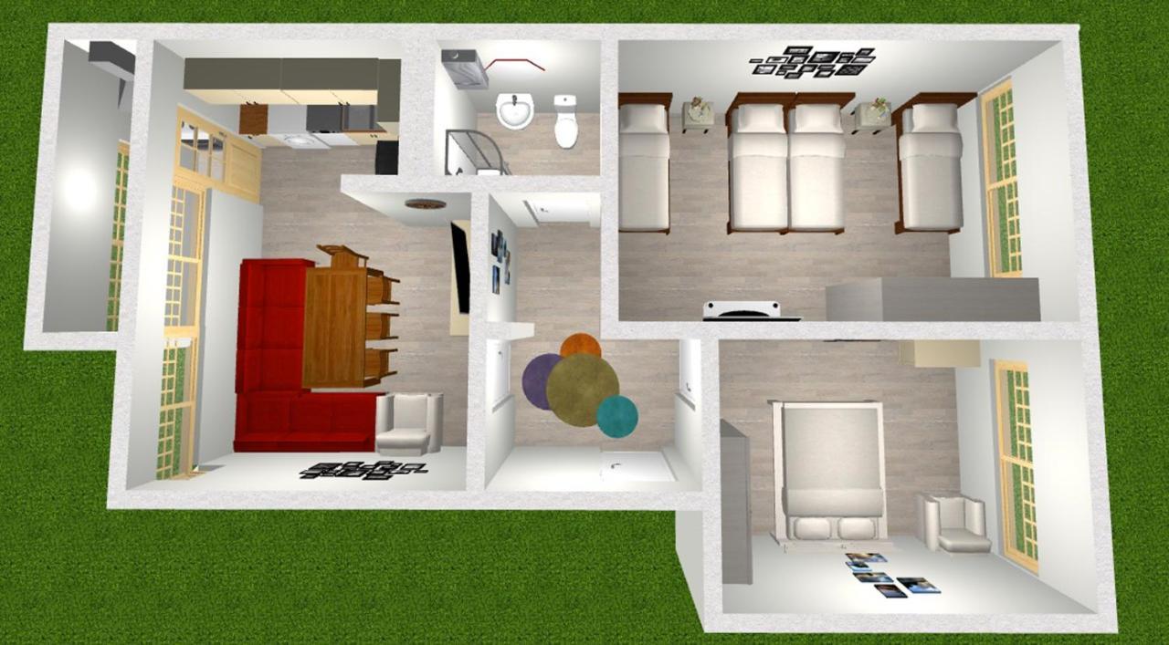 Apartament Large Flat Bulair - Excellent Location Burgas Zewnętrze zdjęcie
