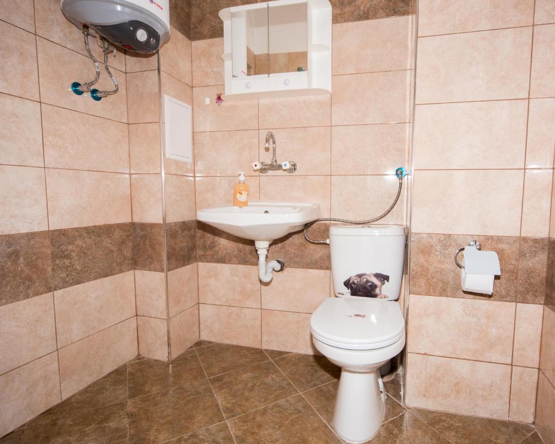 Apartament Large Flat Bulair - Excellent Location Burgas Zewnętrze zdjęcie