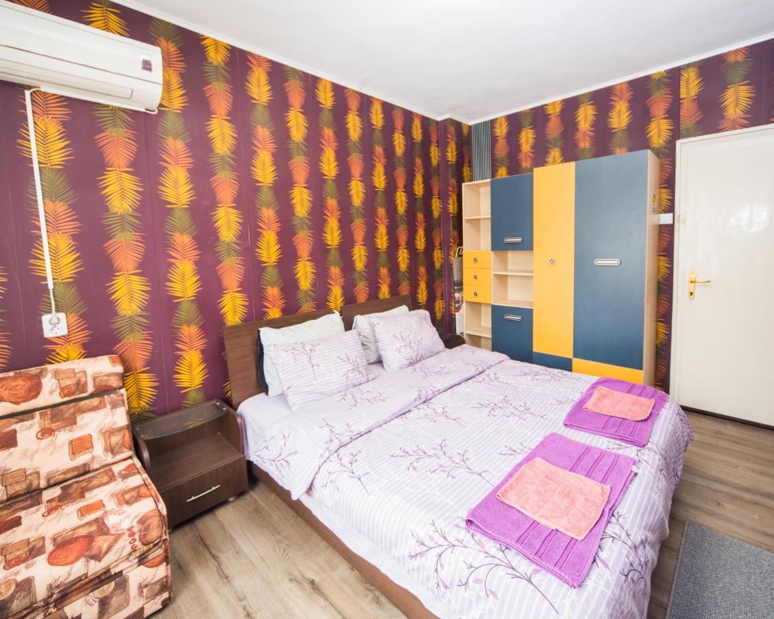 Apartament Large Flat Bulair - Excellent Location Burgas Zewnętrze zdjęcie