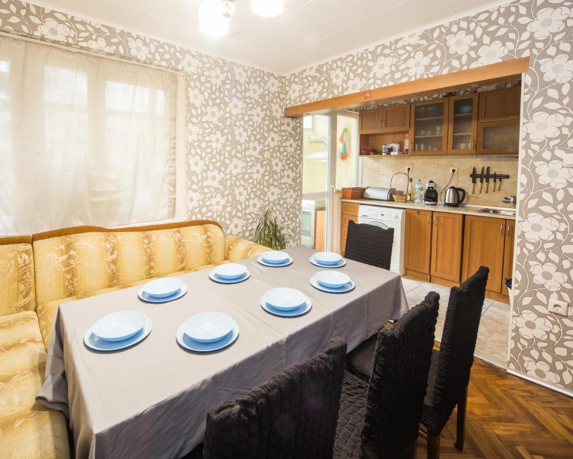 Apartament Large Flat Bulair - Excellent Location Burgas Zewnętrze zdjęcie