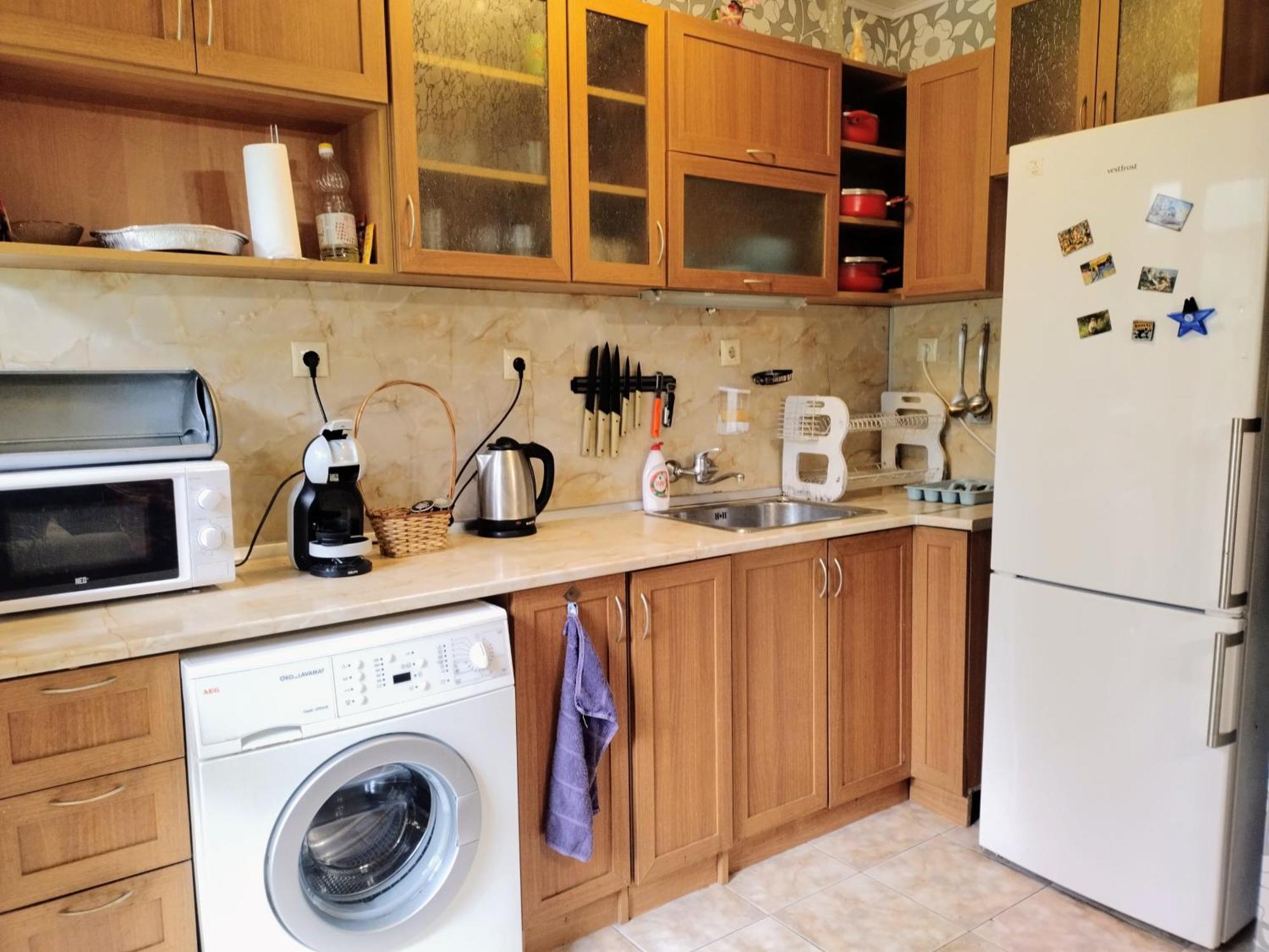 Apartament Large Flat Bulair - Excellent Location Burgas Zewnętrze zdjęcie