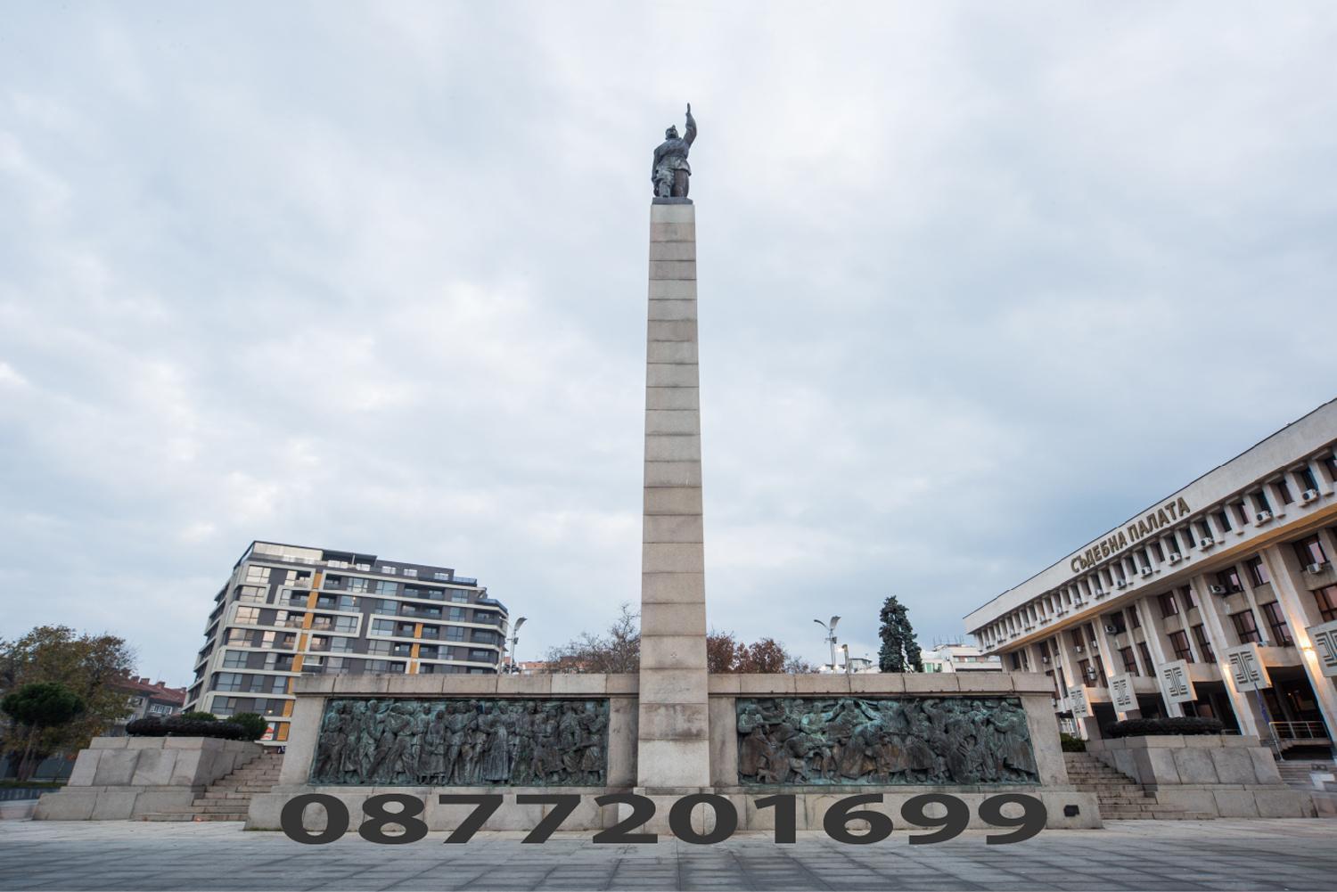 Apartament Large Flat Bulair - Excellent Location Burgas Zewnętrze zdjęcie
